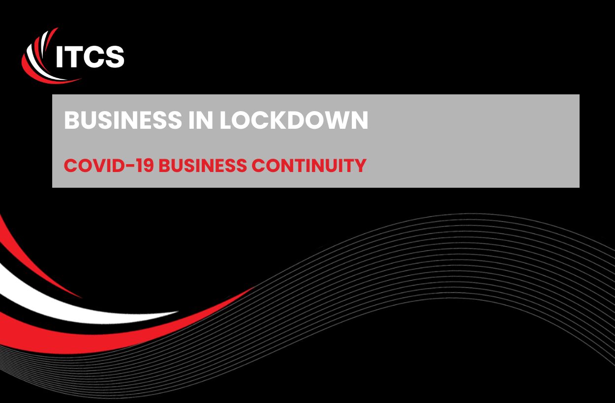 COVID-19 BUSINESS CONTINUITY