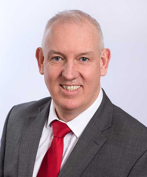 Gareth John