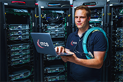 IT Support Server Room