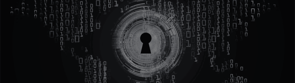 Cyber security lock