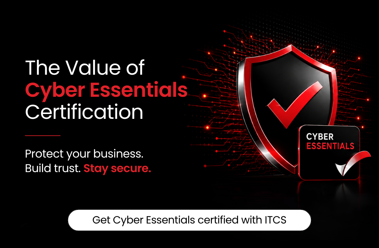 The Value of Cyber Essentials Certification Blog Image